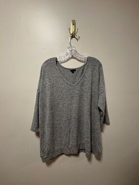 Torrid lightweight long sleeve crew neck sweater minimalist contemporary